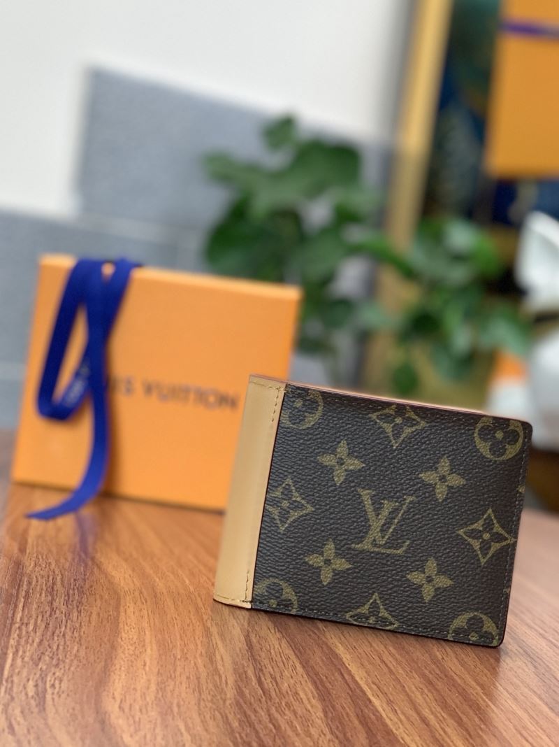 LV Wallets